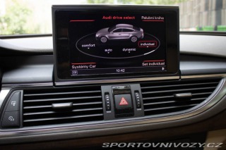 Audi A7 Sportback 3.0 TDI 180kW 2011