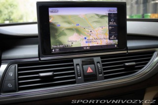 Audi A7 Sportback 3.0 TDI 180kW 2011