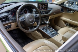 Audi A7 Sportback 3.0 TDI 180kW 2011