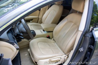 Audi A7 Sportback 3.0 TDI 180kW 2011