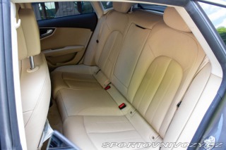 Audi A7 Sportback 3.0 TDI 180kW 2011