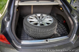 Audi A7 Sportback 3.0 TDI 180kW 2011