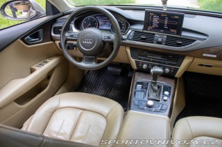 Audi A7 Sportback 3.0 TDI 180kW 2011