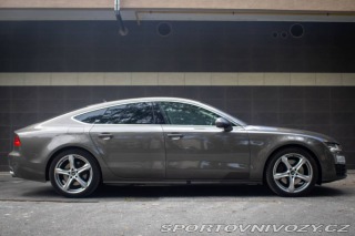 Audi A7 Sportback 3.0 TDI 180kW 2011