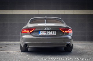 Audi A7 Sportback 3.0 TDI 180kW 2011