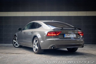 Audi A7 Sportback 3.0 TDI 180kW 2011