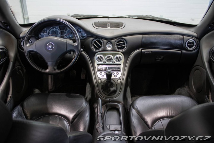 Maserati 3200 GT 271kW / NA SPLÁTKY / NA 1999