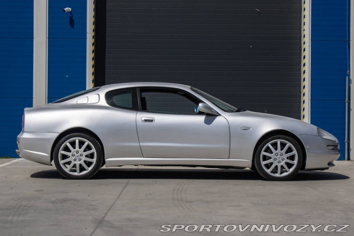 Maserati 3200 GT 271kW / NA SPLÁTKY / NA 1999