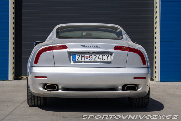 Maserati 3200 GT 271kW / NA SPLÁTKY / NA 1999