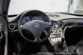Maserati 3200 GT 271kW / NA SPLÁTKY / NA 1999