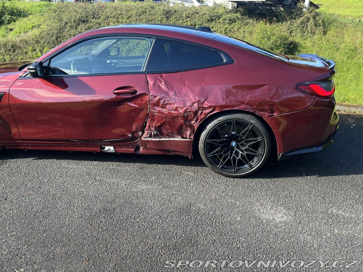BMW M4 XDrive Competiton 2024