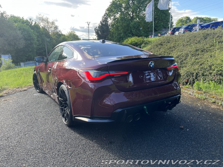 BMW M4 XDrive Competiton 2024