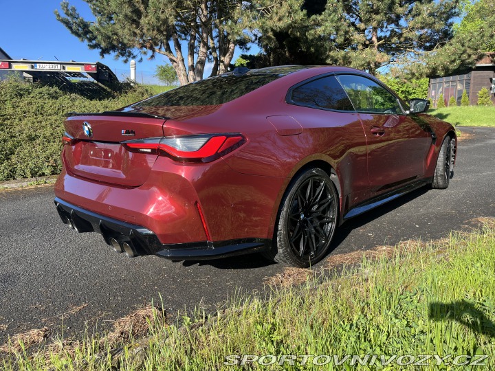 BMW M4 XDrive Competiton 2024