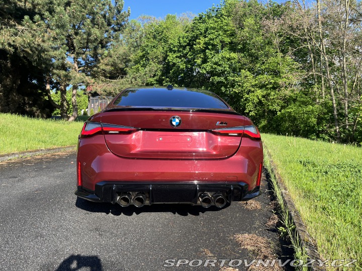 BMW M4 XDrive Competiton 2024