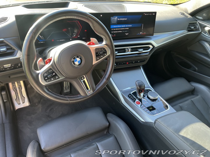 BMW M4 XDrive Competiton 2024