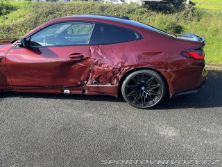 BMW M4 XDrive Competiton 2024