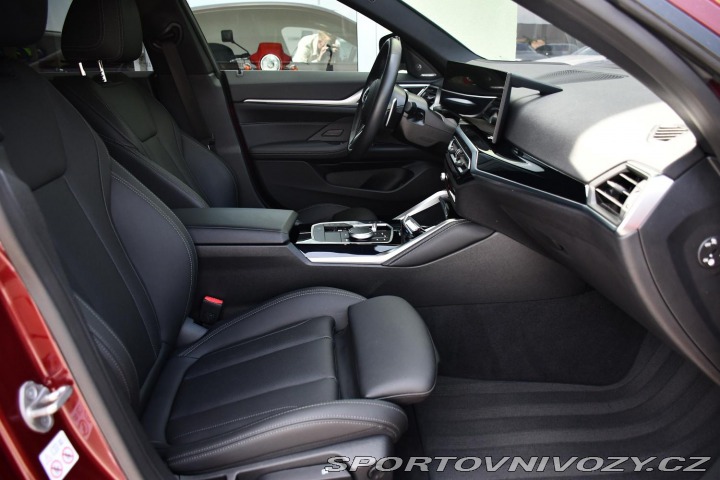 BMW 4 420d xDrive M-SPORT ČR 1. 2024