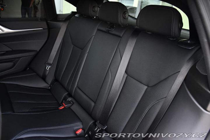 BMW 4 420d xDrive M-SPORT ČR 1. 2024