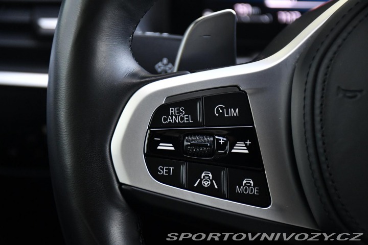 BMW 4 420d xDrive M-SPORT ČR 1. 2024