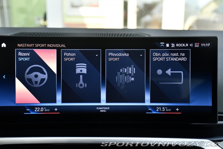 BMW 4 420d xDrive M-SPORT ČR 1. 2024