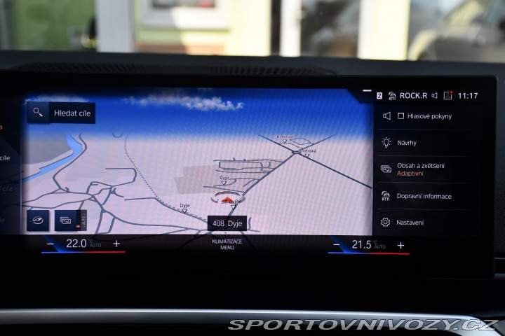 BMW 4 420d xDrive M-SPORT ČR 1. 2024