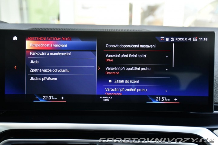 BMW 4 420d xDrive M-SPORT ČR 1. 2024