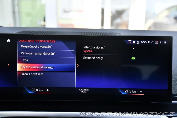 BMW 4 420d xDrive M-SPORT ČR 1. 2024
