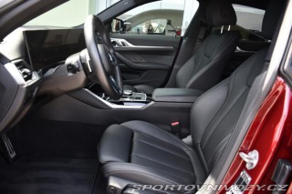 BMW 4 420d xDrive M-SPORT ČR 1. 2024