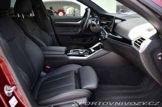 BMW 4 420d xDrive M-SPORT ČR 1. 2024