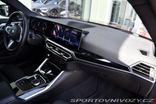 BMW 4 420d xDrive M-SPORT ČR 1. 2024