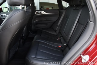 BMW 4 420d xDrive M-SPORT ČR 1. 2024