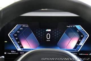 BMW 4 420d xDrive M-SPORT ČR 1. 2024