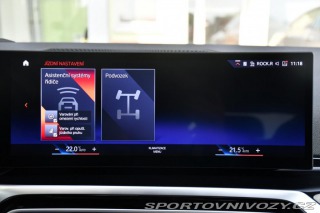BMW 4 420d xDrive M-SPORT ČR 1. 2024