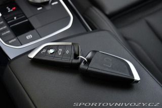 BMW 4 420d xDrive M-SPORT ČR 1. 2024
