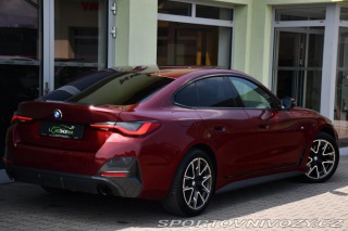 BMW 4 420d xDrive M-SPORT ČR 1. 2024