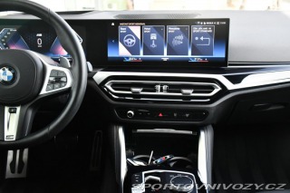 BMW 4 420d xDrive M-SPORT ČR 1. 2024