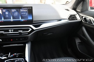 BMW 4 420d xDrive M-SPORT ČR 1. 2024