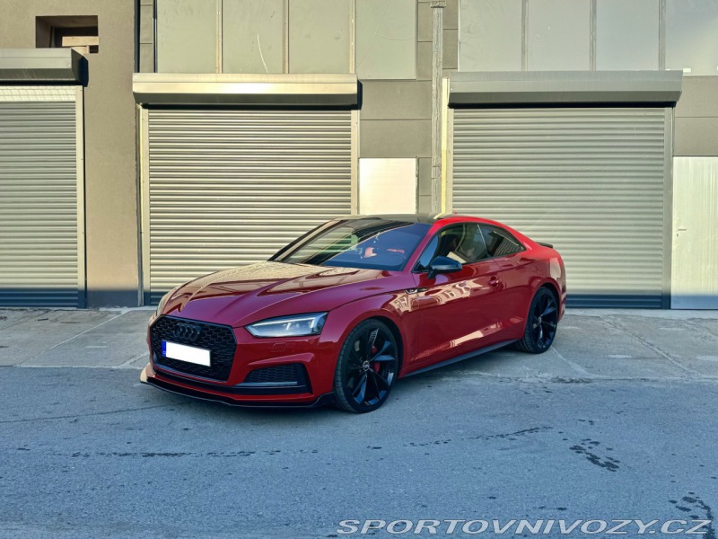 Audi S5 Coupé B9 3.0 TFSI Quattro
