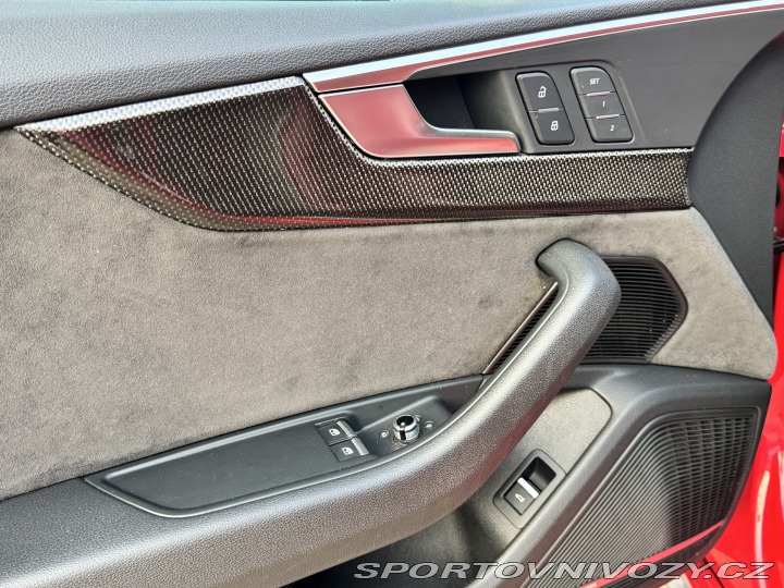 Audi S5 Coupé B9 3.0 TFSI Quattro 2018