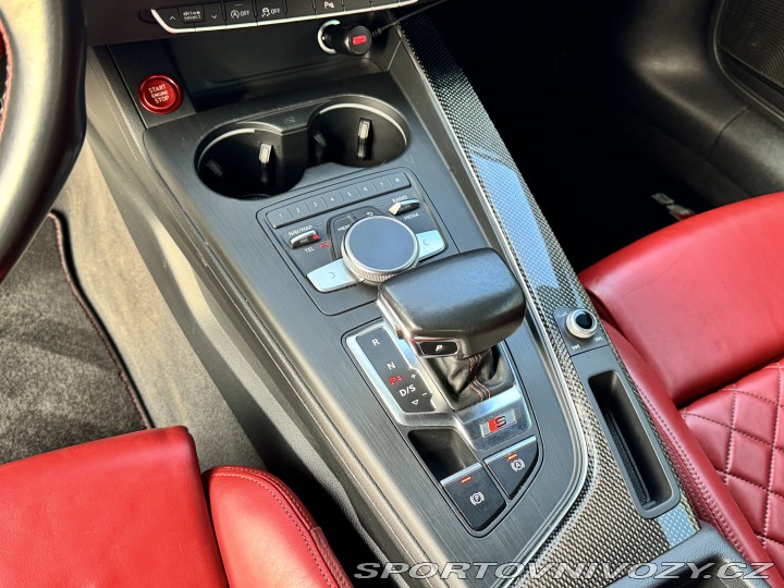 Audi S5 Coupé B9 3.0 TFSI Quattro 2018