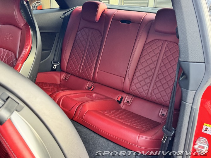 Audi S5 Coupé B9 3.0 TFSI Quattro 2018