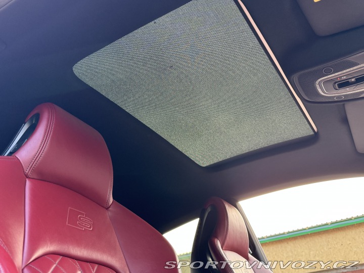 Audi S5 Coupé B9 3.0 TFSI Quattro 2018