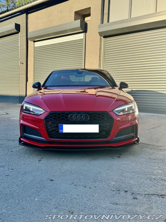 Audi S5 Coupé B9 3.0 TFSI Quattro 2018
