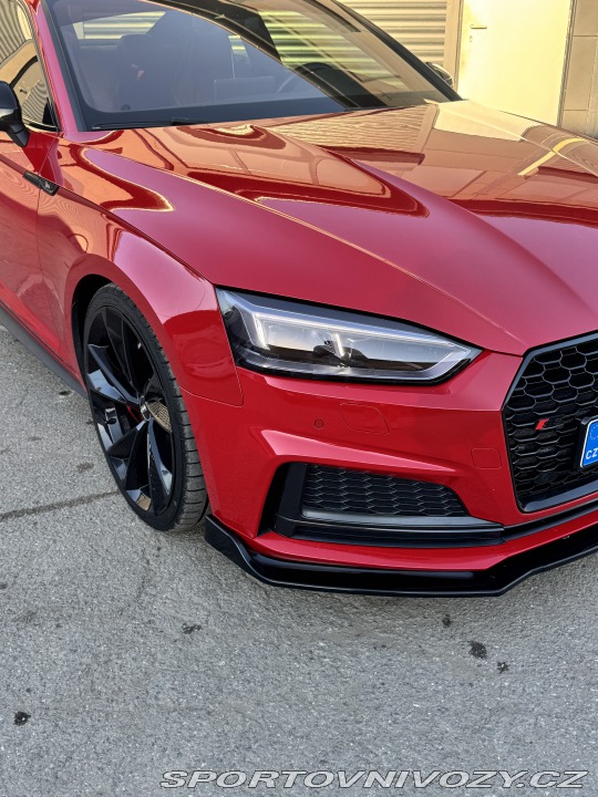 Audi S5 Coupé B9 3.0 TFSI Quattro 2018