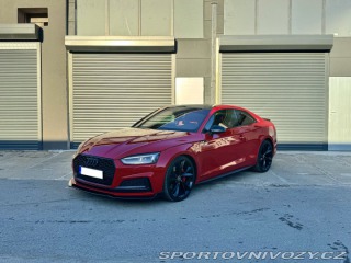 Audi S5 Coupé B9 3.0 TFSI Quattro 2018