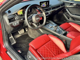 Audi S5 Coupé B9 3.0 TFSI Quattro 2018