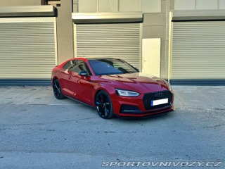 Audi S5 Coupé B9 3.0 TFSI Quattro 2018