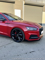 Audi S5 Coupé B9 3.0 TFSI Quattro 2018