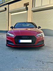 Audi S5 Coupé B9 3.0 TFSI Quattro 2018