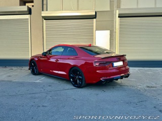 Audi S5 Coupé B9 3.0 TFSI Quattro 2018